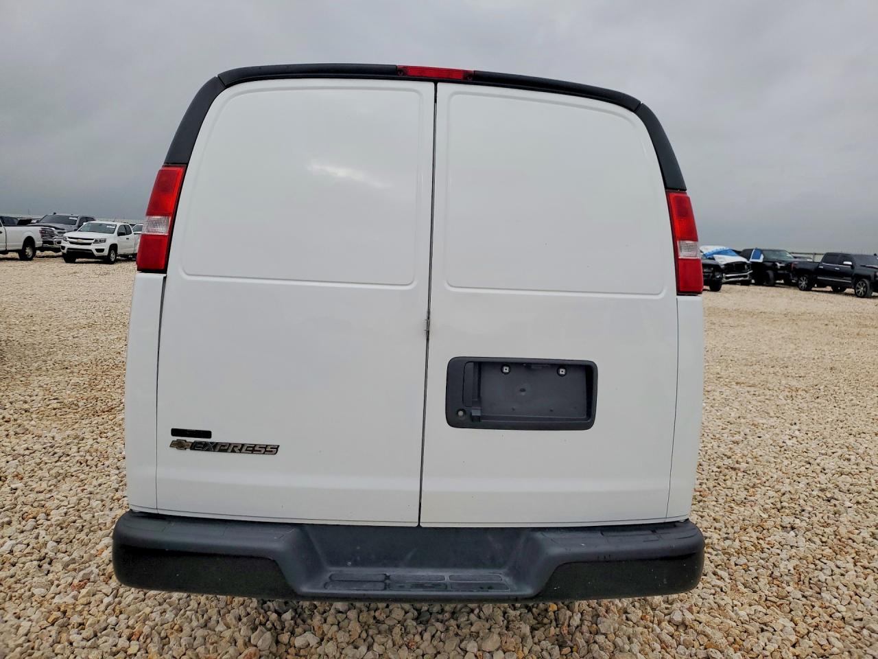 Chevrolet Express 4lt