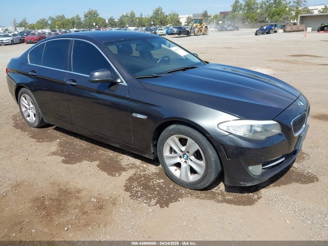 Salvage BMW 5 Series Image