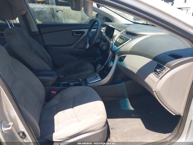 Hyundai ELANTRA Gls (ulsan Plant)