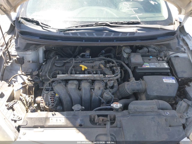 Hyundai ELANTRA Gls (ulsan Plant)