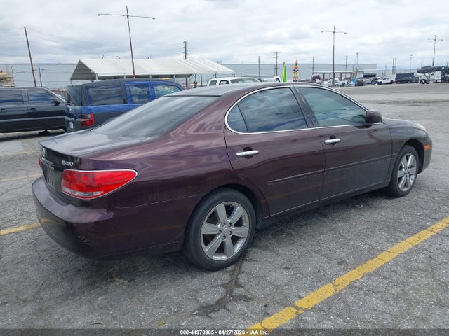 Lexus Es