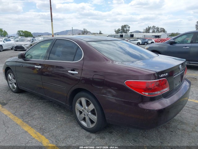 Lexus Es