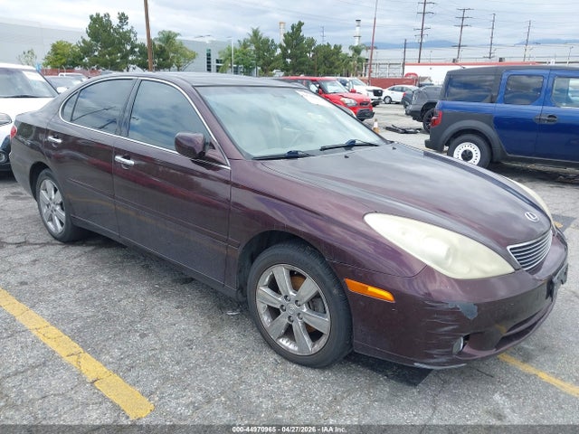 Lexus Es