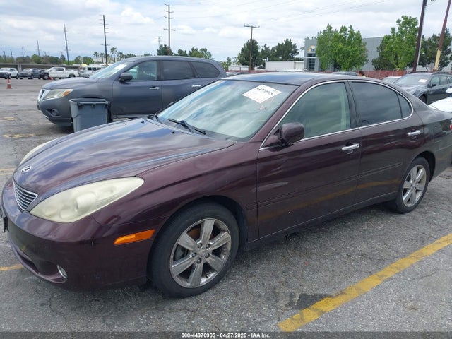 Lexus Es