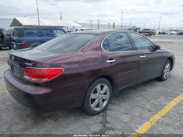 Lexus Es