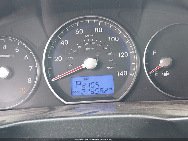 Hyundai SANTA FE Gls