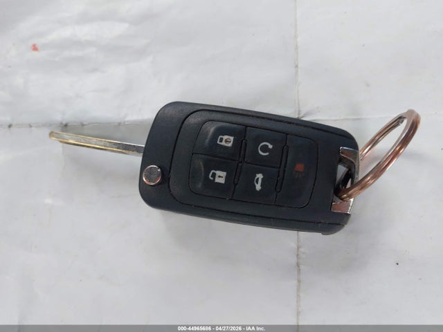Chevrolet Sonic Lt Auto