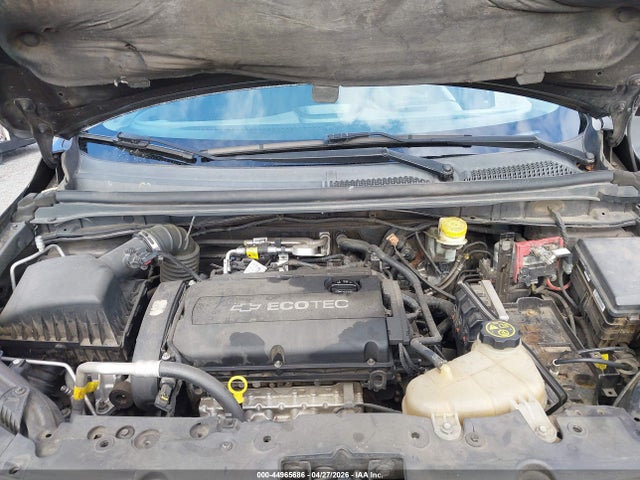 Chevrolet Sonic Lt Auto