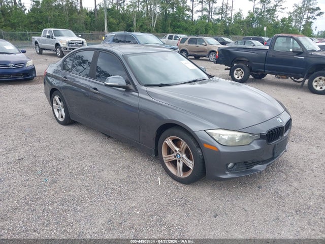 Salvage BMW 3 Series Image