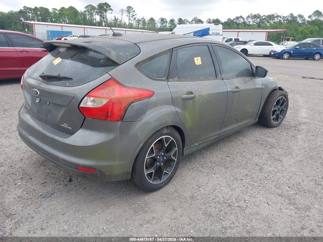 Ford Focus Se