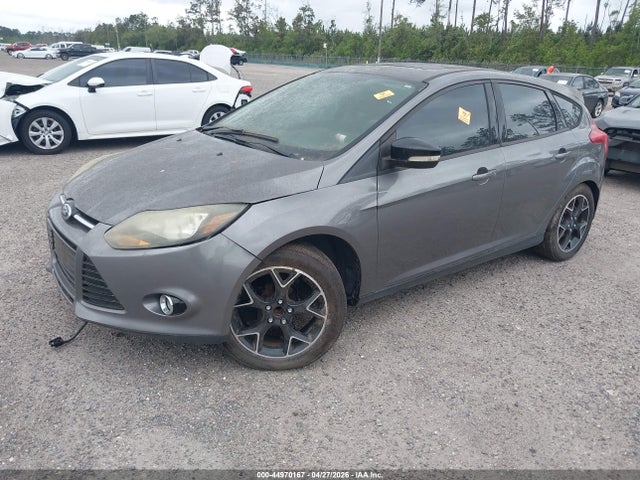 Ford Focus Se