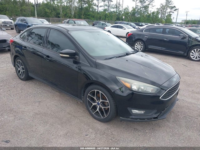 Salvage Ford Focus Image