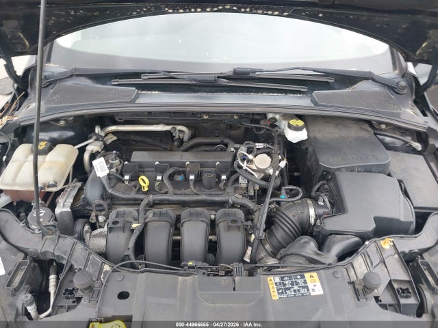 Ford Focus Sel