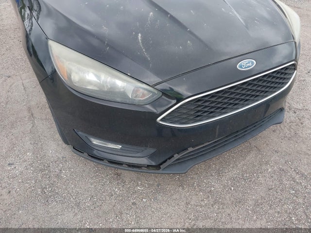 Ford Focus Sel