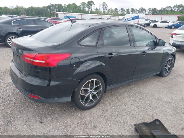 Ford Focus Sel