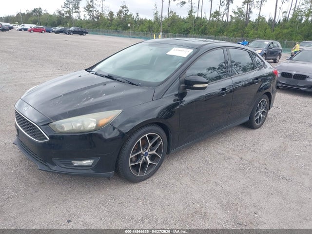 Ford Focus Sel