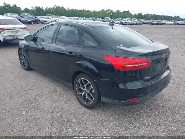 Ford Focus Sel