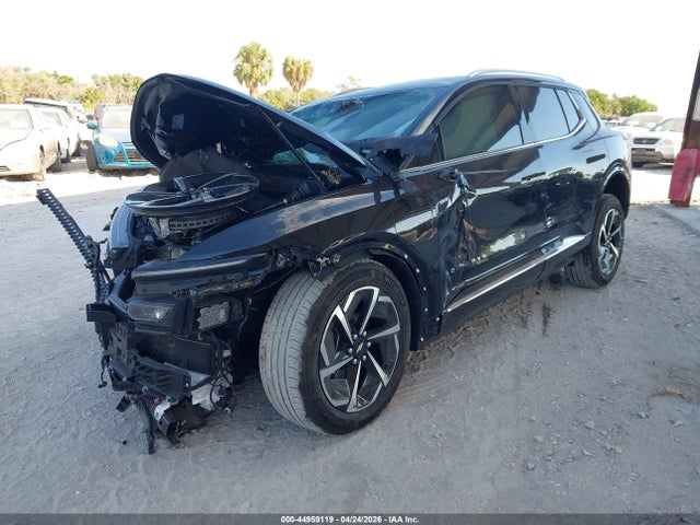 Chevrolet Equinox Lt 2