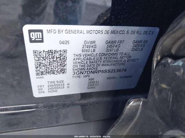 Chevrolet Equinox Lt 2
