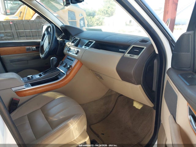 Land Rover Range Rover Sport Hse