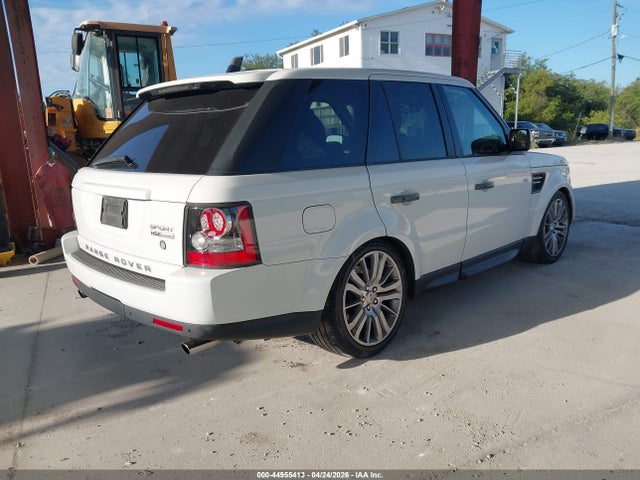 Land Rover Range Rover Sport Hse
