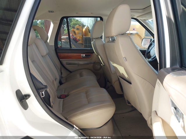 Land Rover Range Rover Sport Hse
