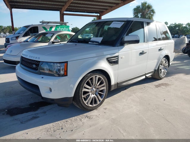 Land Rover Range Rover Sport Hse