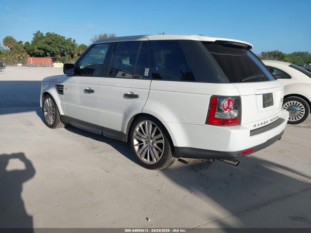 Land Rover Range Rover Sport Hse