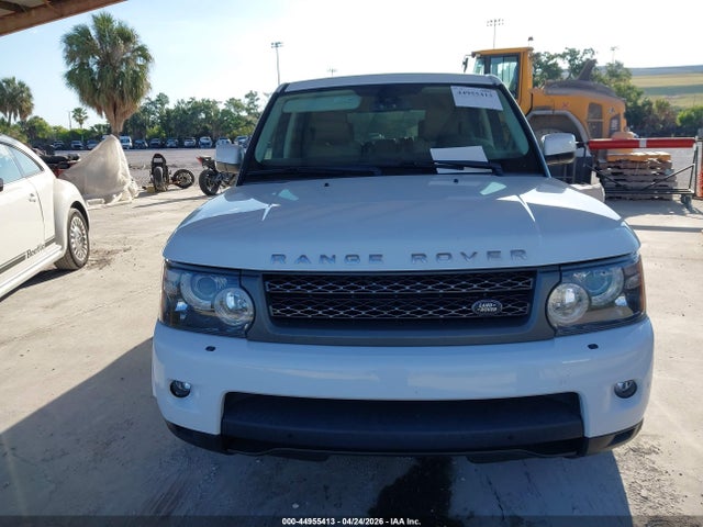 Land Rover Range Rover Sport Hse