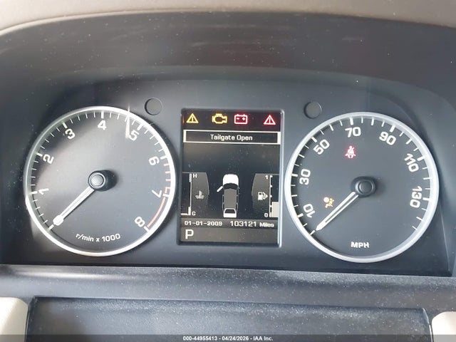 Land Rover Range Rover Sport Hse