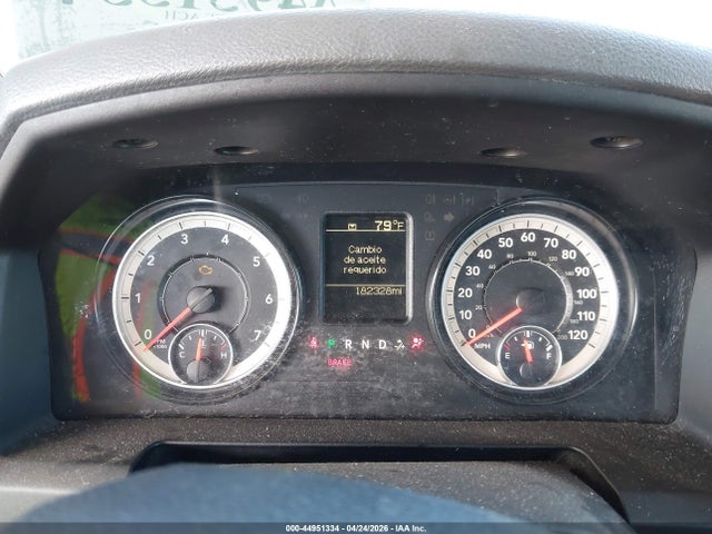 Ram 1500 Tradesman