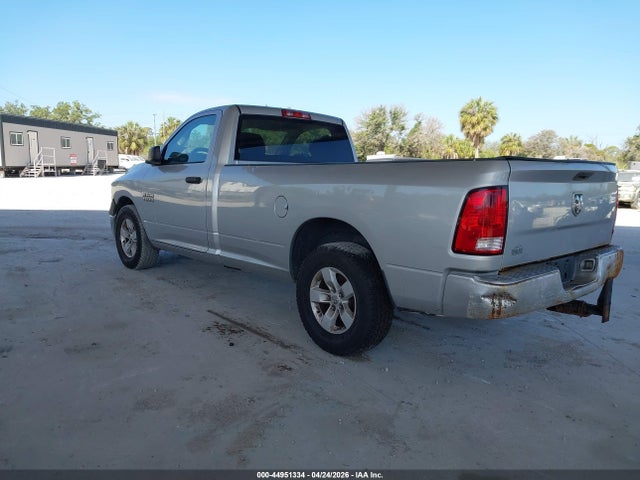 Ram 1500 Tradesman
