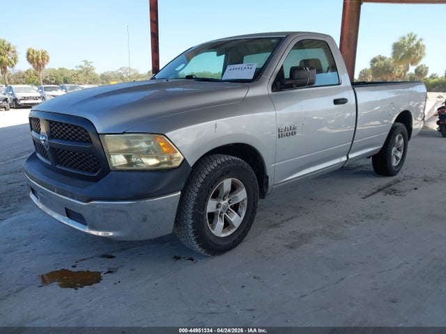 Ram 1500 Tradesman