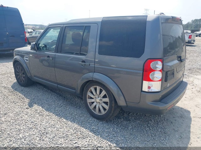Land Rover LR4
