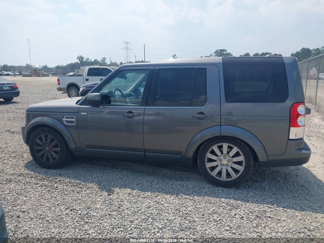 Land Rover LR4