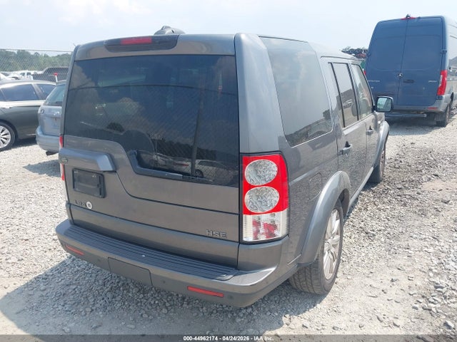 Land Rover LR4