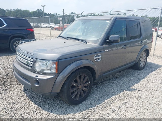 Land Rover LR4