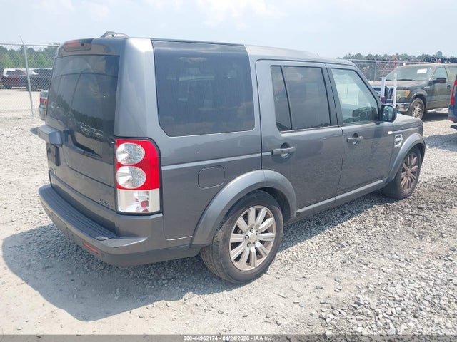 Land Rover LR4