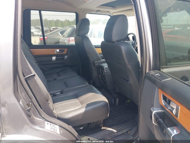 Land Rover LR4