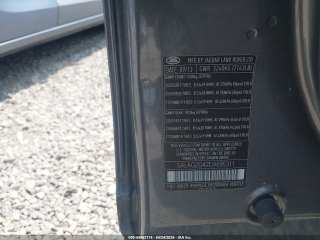 Land Rover LR4