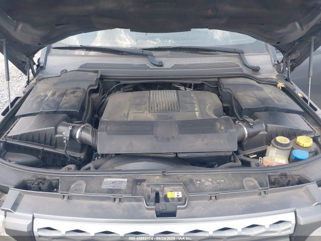 Land Rover LR4