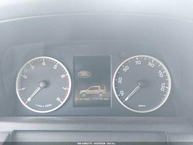 Land Rover LR4