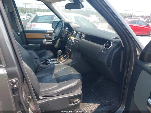Land Rover LR4