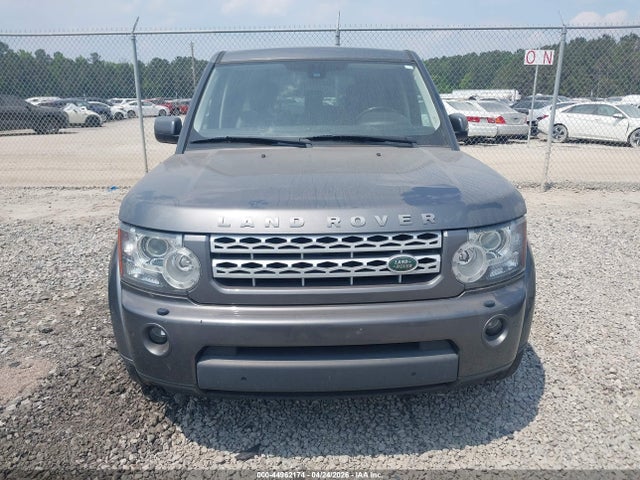 Land Rover LR4