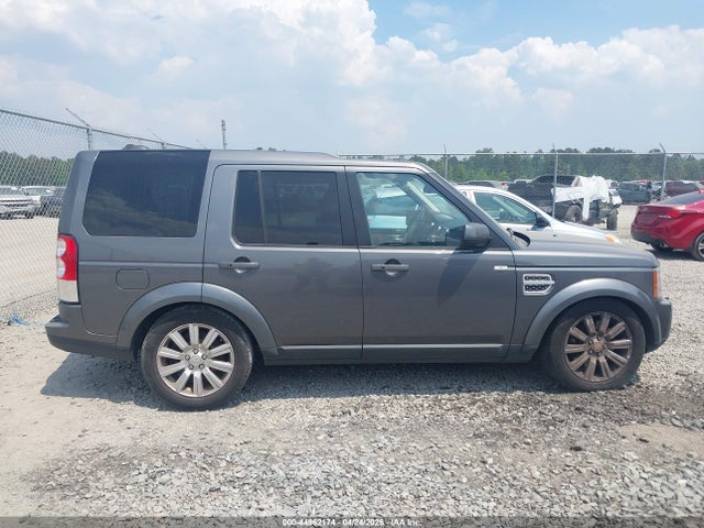 Land Rover LR4