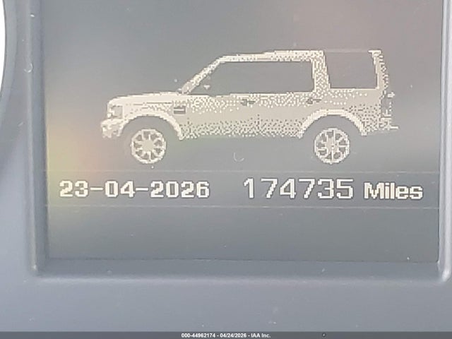 Land Rover LR4