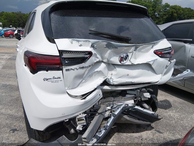 Buick Envision Fwd Preferred