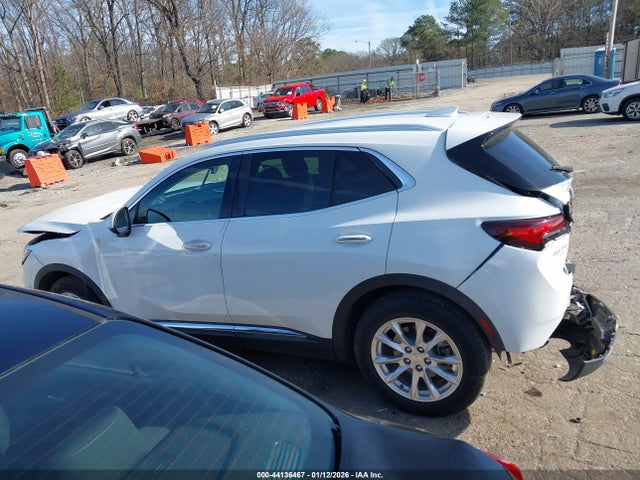 Buick Envision Fwd Preferred