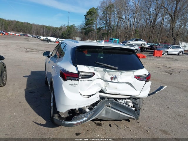 Buick Envision Fwd Preferred