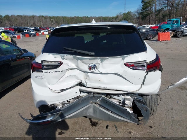 Buick Envision Fwd Preferred